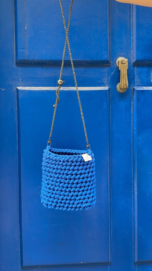 Bolso Oporto Crochet | Hecho a Mano artesano ISSI - Issi Crochet