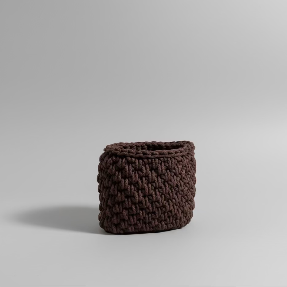 Maite Pequeño Crochet | Bolso hecho a mano artesano ISSI
