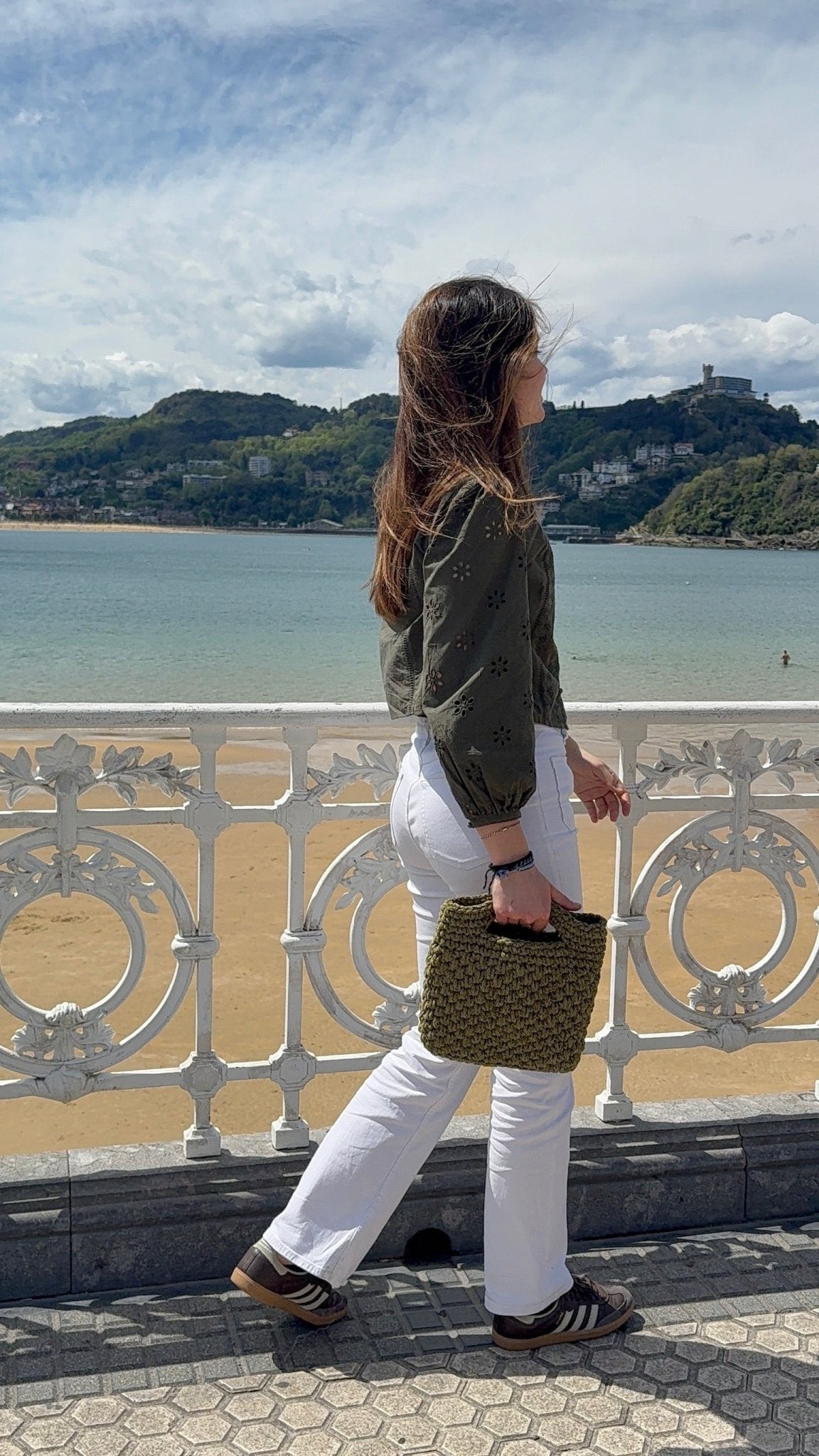 Bolso Maite Grande Crochet | Hecho a Mano artesano ISSI - Issi Crochet