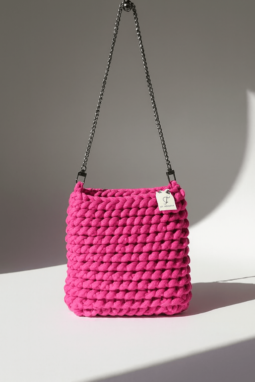 Bolso Oporto Crochet | Hecho a Mano artesano ISSI - Issi Crochet