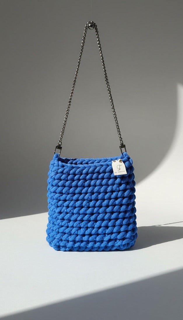 Bolso Oporto Crochet | Hecho a Mano artesano ISSI - Issi Crochet