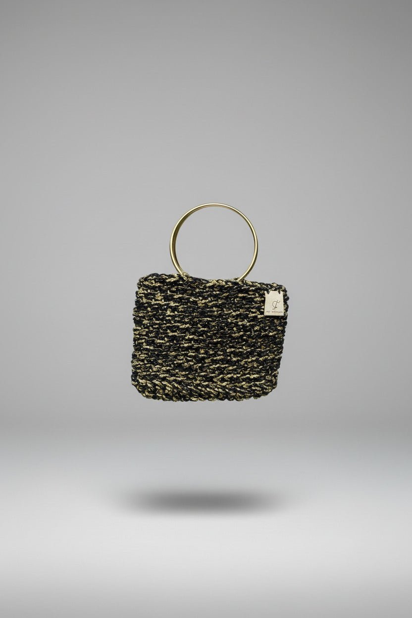 Bolso Sabina Fiesta | Hecho a Mano artesano ISSI - Issi Crochet