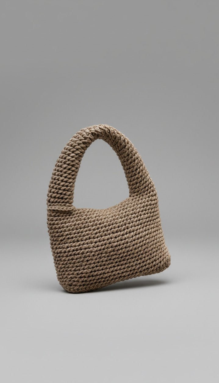 Bolso Venecia Crochet | Hecho a Mano ISSI artesano - Issi Crochet